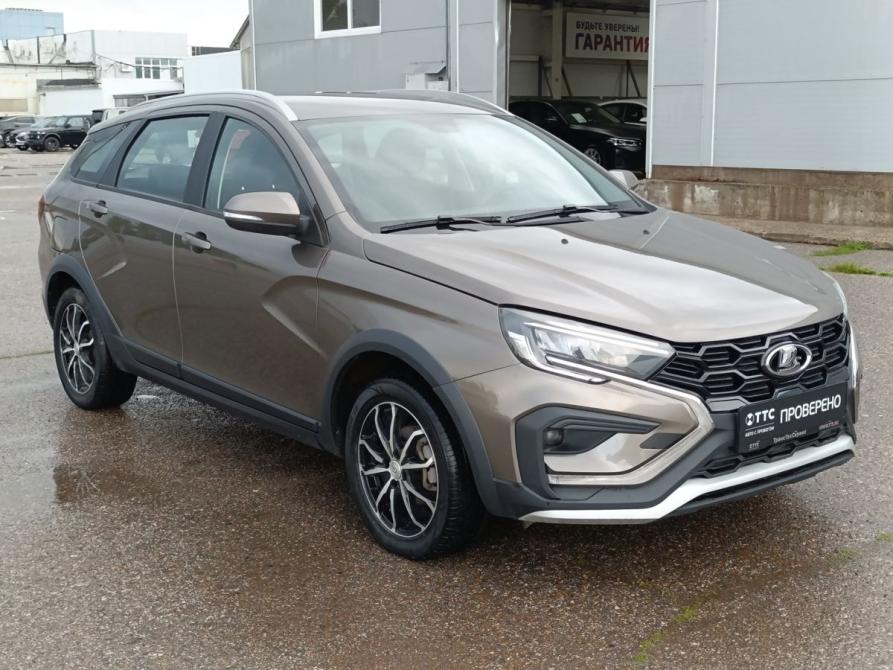 Lada (ВАЗ) Vesta I Рестайлинг (NG) Набережные Челны  - изображение 3