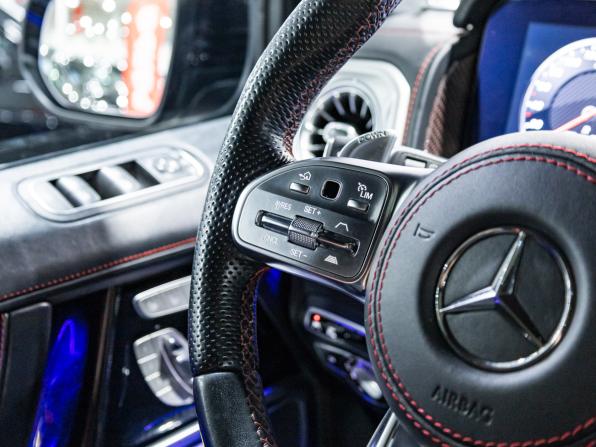 Mercedes-Benz G-Класс AMG II (W463) с пробегом 2019 года, цена 14 450 000 рублей, 52262 км, внедорожник, Автокод Объявления