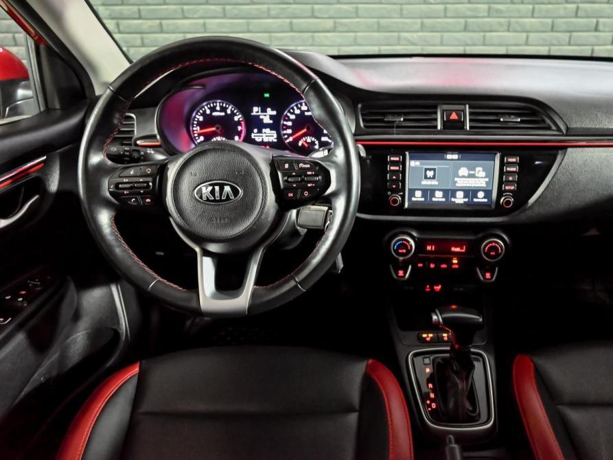 Kia Rio IV Екатеринбург  - изображение 17
