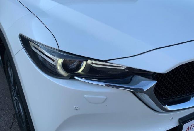 Mazda CX-5 II с пробегом 2018 года, цена 2 390 000 рублей, 155353 км, внедорожник, Автокод Объявления