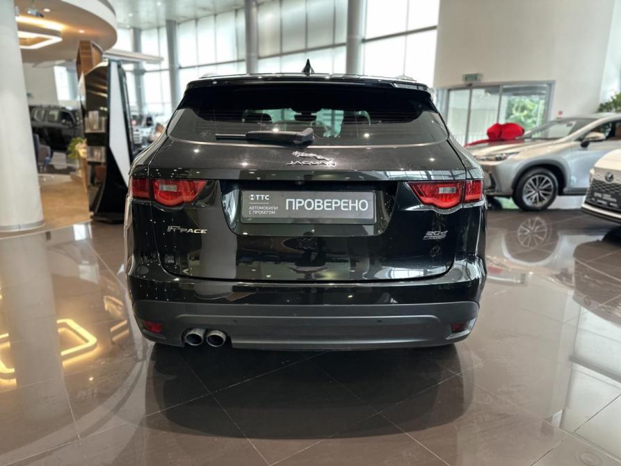 Jaguar F-Pace I Казань  - изображение 7