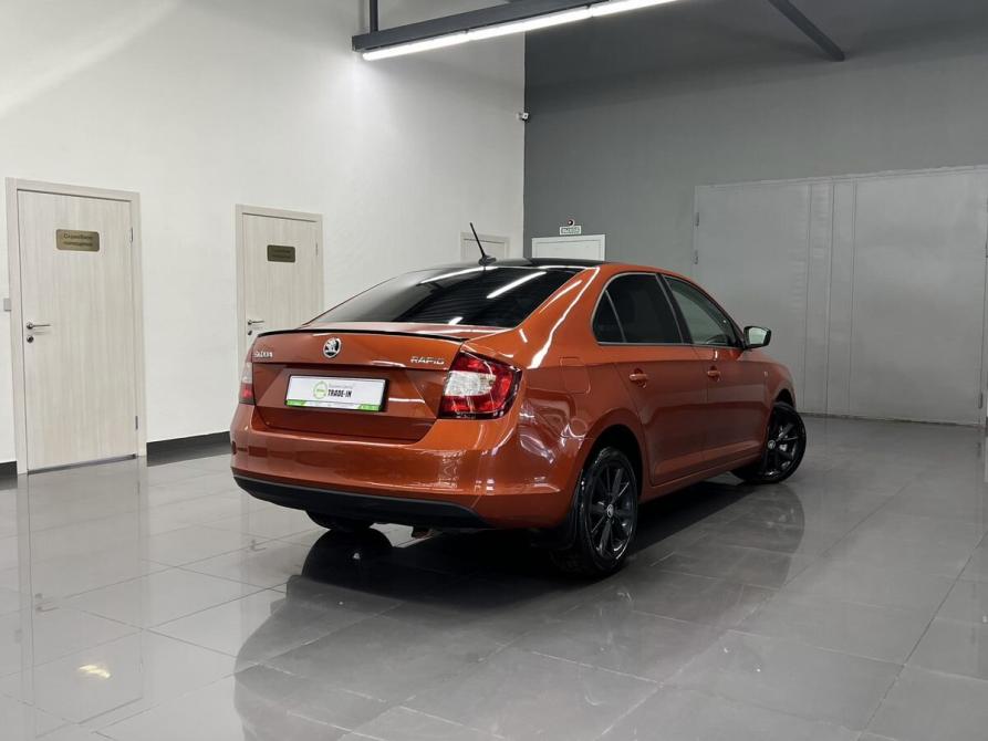 Skoda Rapid I Тверь  - изображение 2