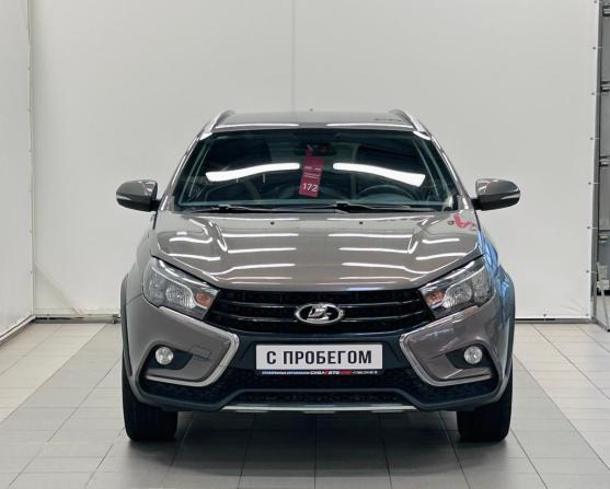 Lada (ВАЗ) Vesta I с пробегом 2021 года, цена 1 099 000 рублей, 134024 км, универсал, Автокод Объявления