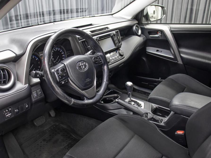 Toyota RAV4 IV (XA40) Рестайлинг Москва  - изображение 15