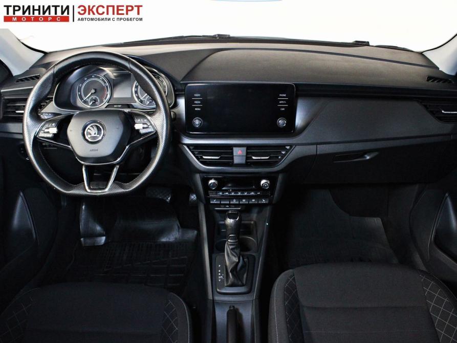 Skoda Rapid II Белгород  - изображение 10