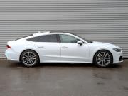 Audi A7 II (4K) Москва  - изображение 34