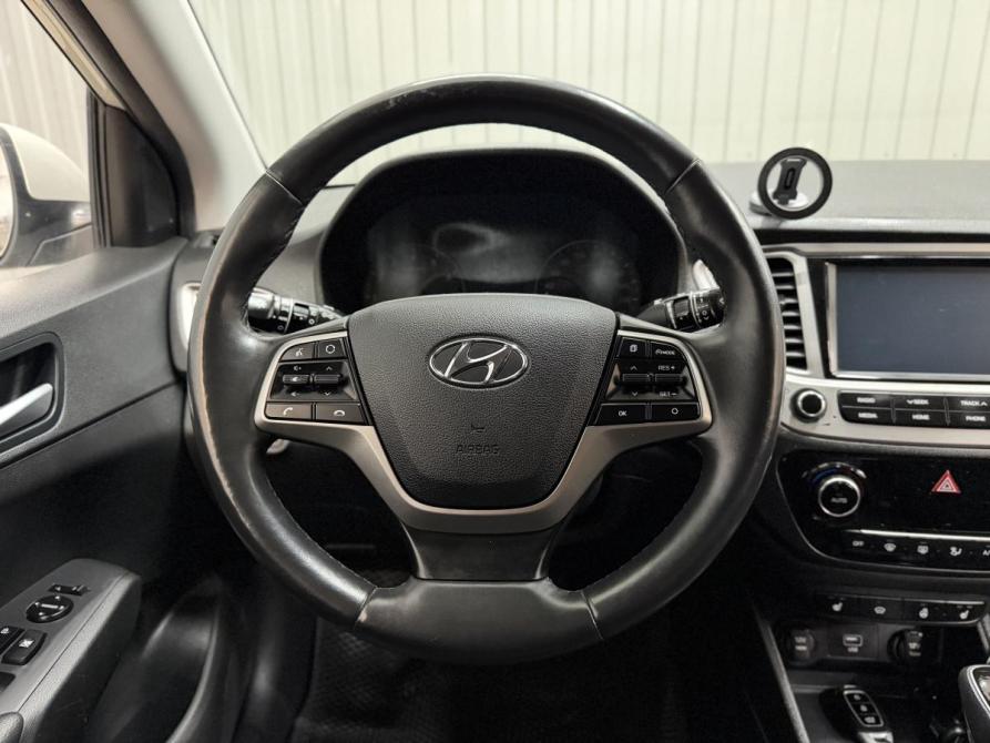 Hyundai Solaris II Магнитогорск  - изображение 8