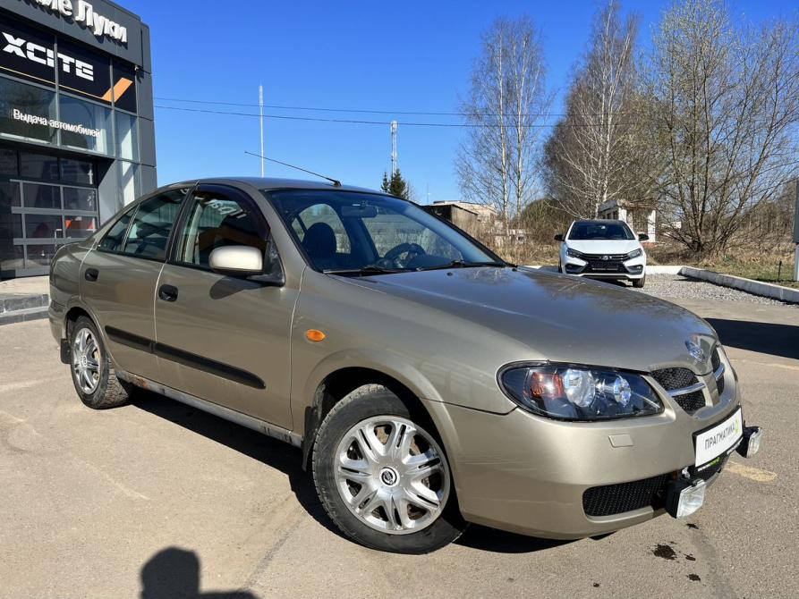 Nissan Almera II (N16) Рестайлинг Великие Луки  - изображение 2