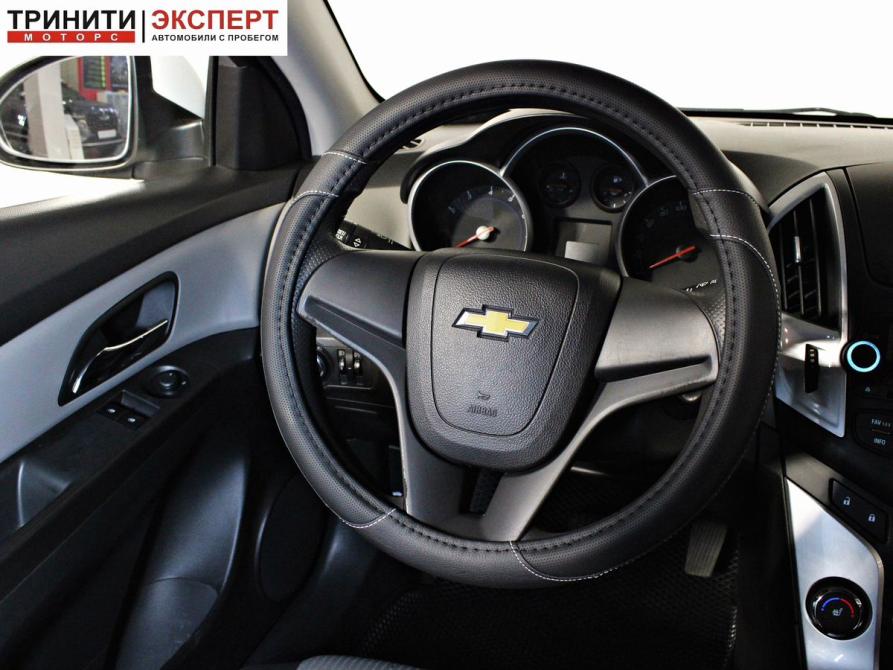 Chevrolet Cruze I Рестайлинг Белгород  - изображение 13
