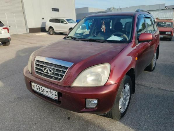 Chery Tiggo (T11) I