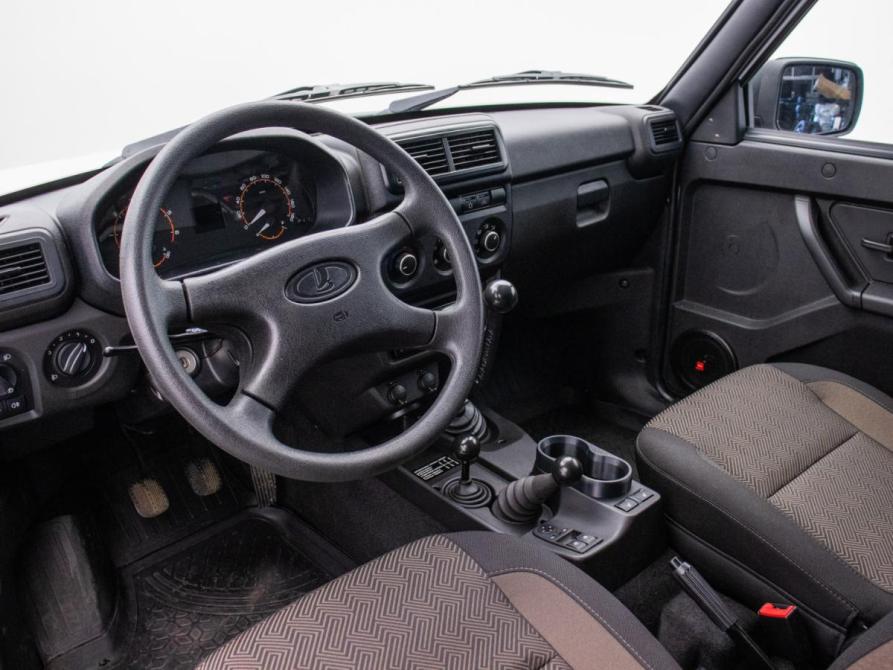 Lada (ВАЗ) Niva Legend Москва  - изображение 10