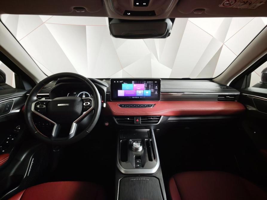 Haval Jolion I Рестайлинг Москва  - изображение 11