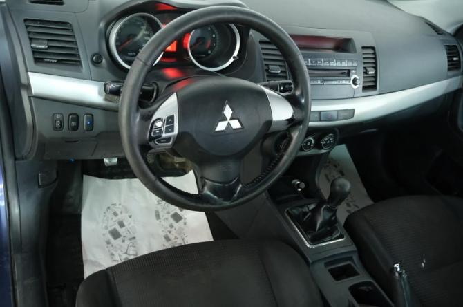 Mitsubishi Lancer X с пробегом 2008 года, цена 849 000 рублей, 396000 км, седан, Автокод Объявления