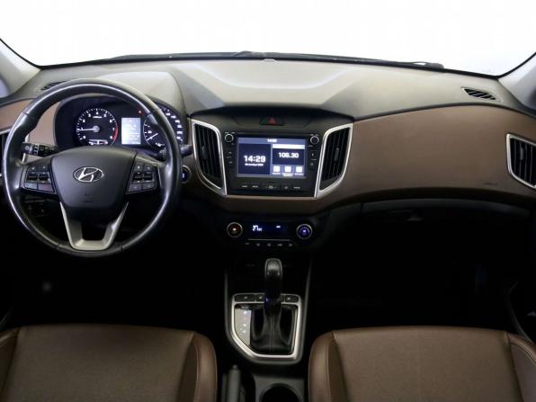 Hyundai Creta I Рестайлинг с пробегом 2020 года, цена 1 899 000 рублей, 95000 км, внедорожник, Автокод Объявления