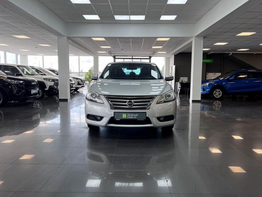 Nissan Sentra VII (B17) Тверь  - изображение 3
