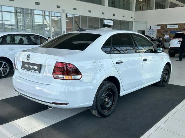 Volkswagen Polo V Рестайлинг с пробегом 2020 года, цена 1 395 000 рублей, 65631 км, седан, Автокод Объявления