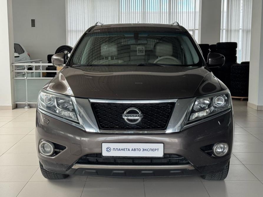 Nissan Pathfinder IV Челябинск  - изображение 2