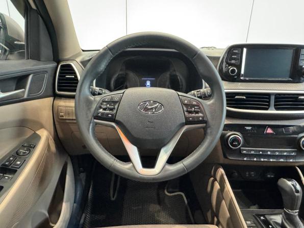 Hyundai Tucson III Рестайлинг с пробегом 2019 года, цена 2 499 000 рублей, 83580 км, внедорожник, Автокод Объявления