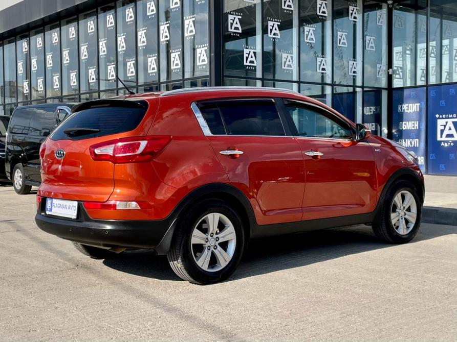 Kia Sportage III Краснодар  - изображение 6