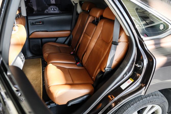 Lexus RX III Рестайлинг с пробегом 2013 года, цена 2 880 000 рублей, 127000 км, внедорожник, Автокод Объявления