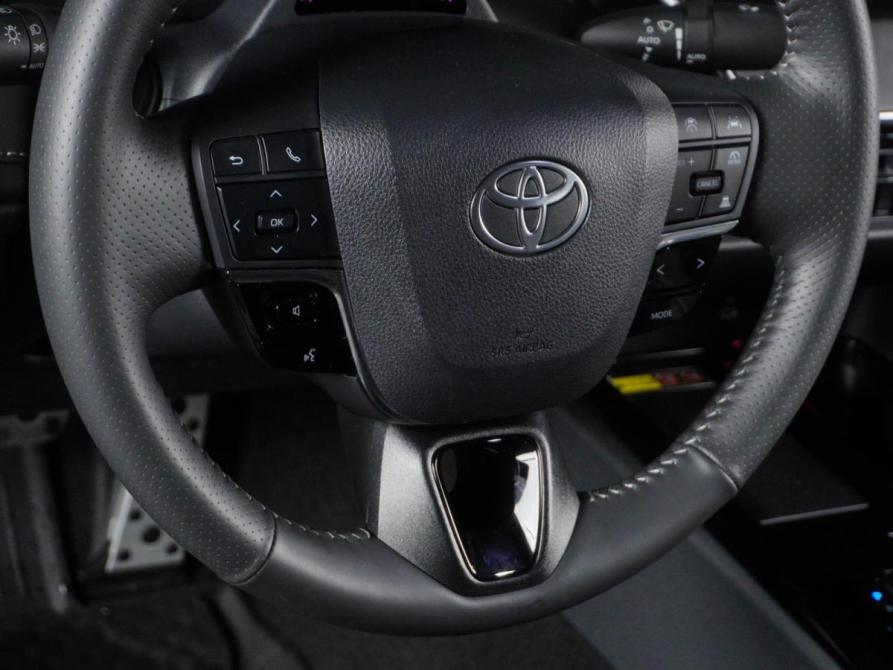 Toyota Camry IX (XV80) China Market Минеральные Воды  - изображение 19