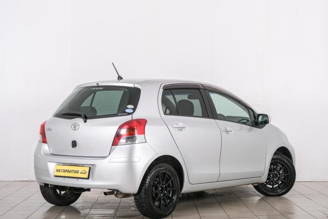 Toyota Vitz II (XP90) с пробегом 2010 года, цена 699 000 рублей, 162000 км, хэтчбек, Автокод Объявления