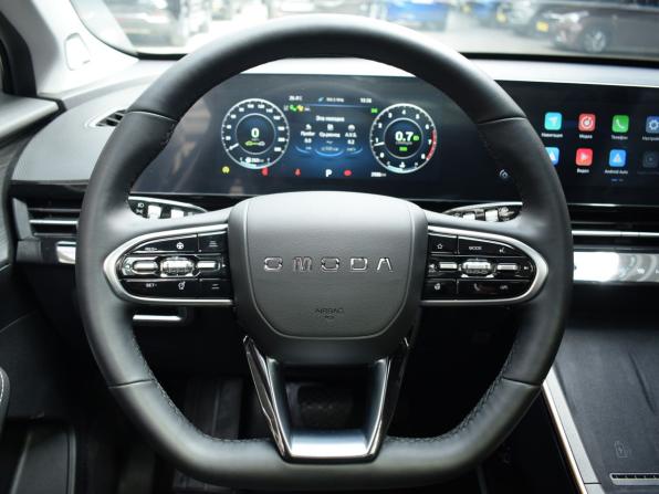 Omoda C5 I Рестайлинг с пробегом 2024 года, цена 2 530 000 рублей, 2986 км, внедорожник, Автокод Объявления