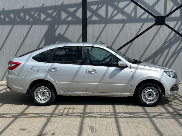 Lada (ВАЗ) Granta I Рестайлинг с пробегом 2024 года, цена 924 000 рублей, 17578 км, лифтбек, Автокод Объявления