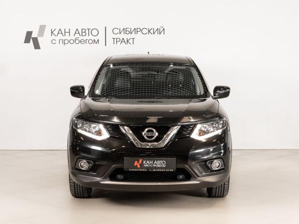 Nissan X-Trail III с пробегом 2018 года, цена 1 889 658 рублей, 187645 км, внедорожник, Автокод Объявления