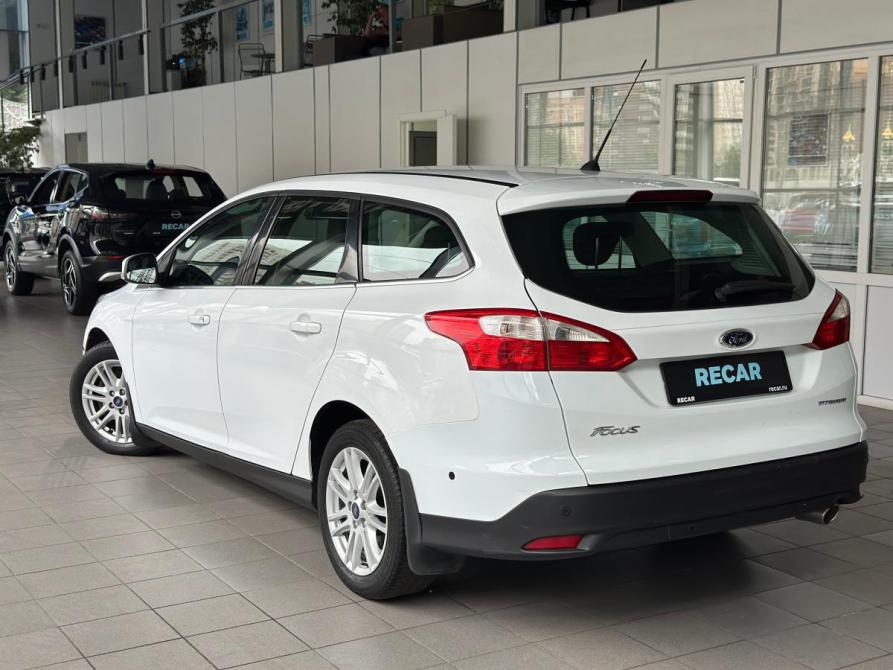 Ford Focus III Санкт-Петербург  - изображение 32