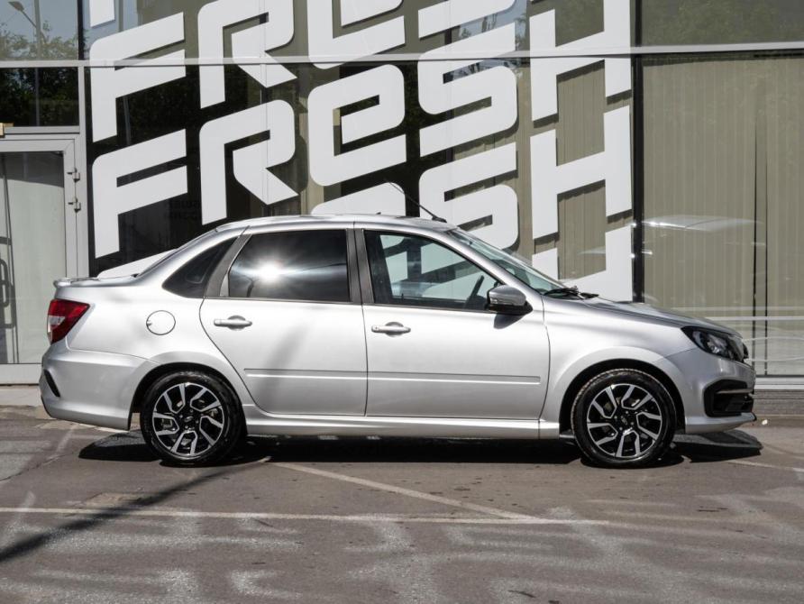 Lada (ВАЗ) Granta I Рестайлинг Волгоград  - изображение 5