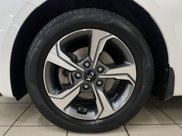 Kia Cerato IV с пробегом 2020 года, цена 2 030 000 рублей, 105656 км, седан, Автокод Объявления