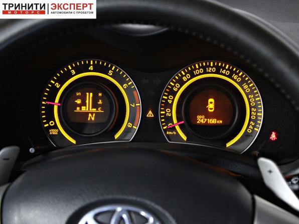 Toyota Auris I с пробегом 2008 года, цена 717 000 рублей, 247165 км, хэтчбек, Автокод Объявления