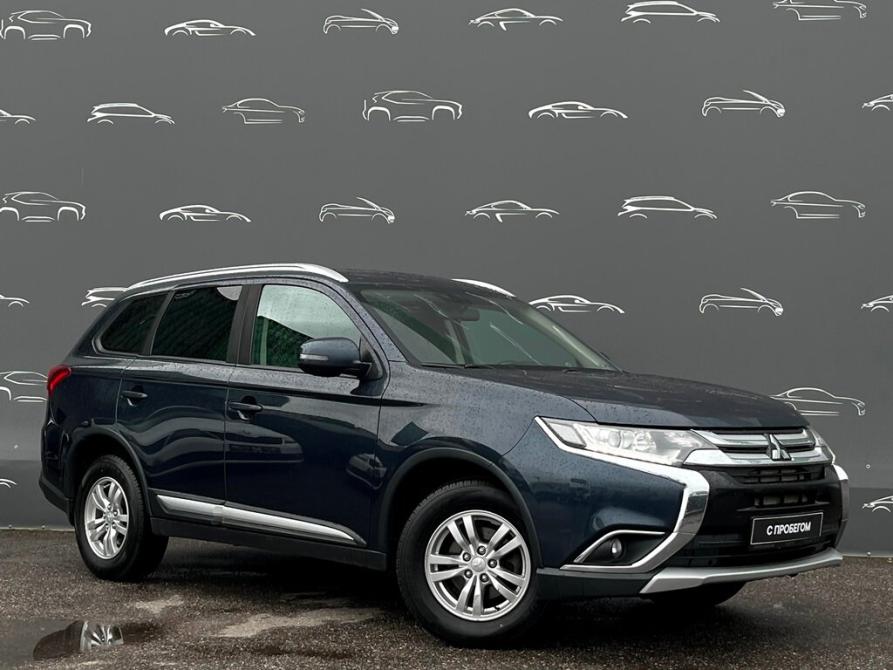 Mitsubishi Outlander III Рестайлинг 2 Санкт-Петербург  - изображение 3