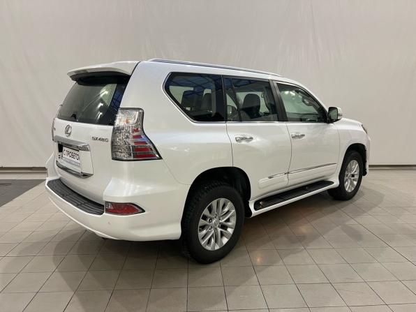 Lexus GX II Рестайлинг с пробегом 2015 года, цена 4 950 000 рублей, 124438 км, внедорожник, Автокод Объявления
