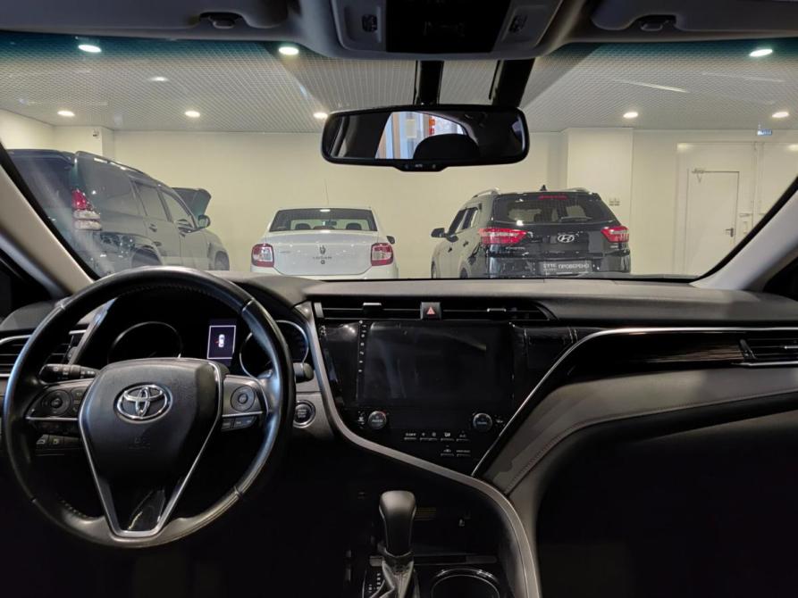 Toyota Camry VIII (XV70) Казань  - изображение 17