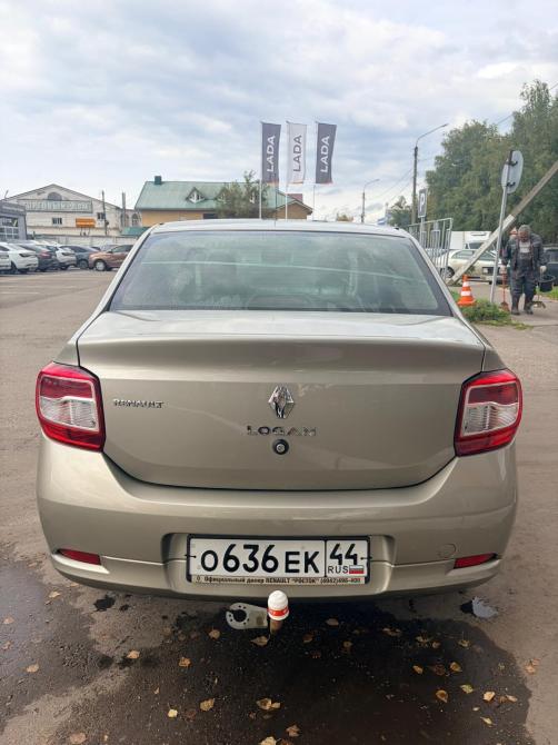 Renault Logan II Кострома  - изображение 6