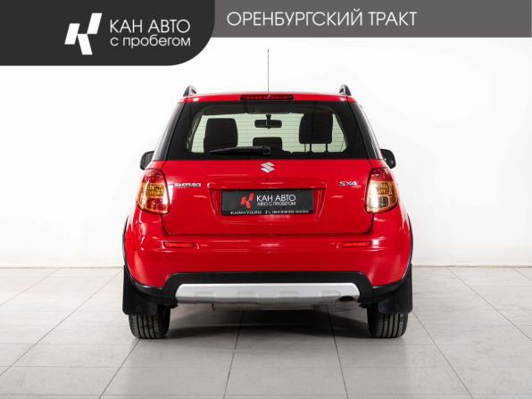 Suzuki SX4 I (Classic) Рестайлинг с пробегом 2013 года, цена 898 000 рублей, 68841 км, хэтчбек, Автокод Объявления