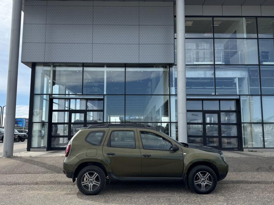 Renault Duster I Рестайлинг Тверь  - изображение 5