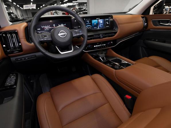 Nissan Pathfinder V (China Market) с пробегом 2026 года, цена 5 300 000 рублей, 30 км, внедорожник, Автокод Объявления