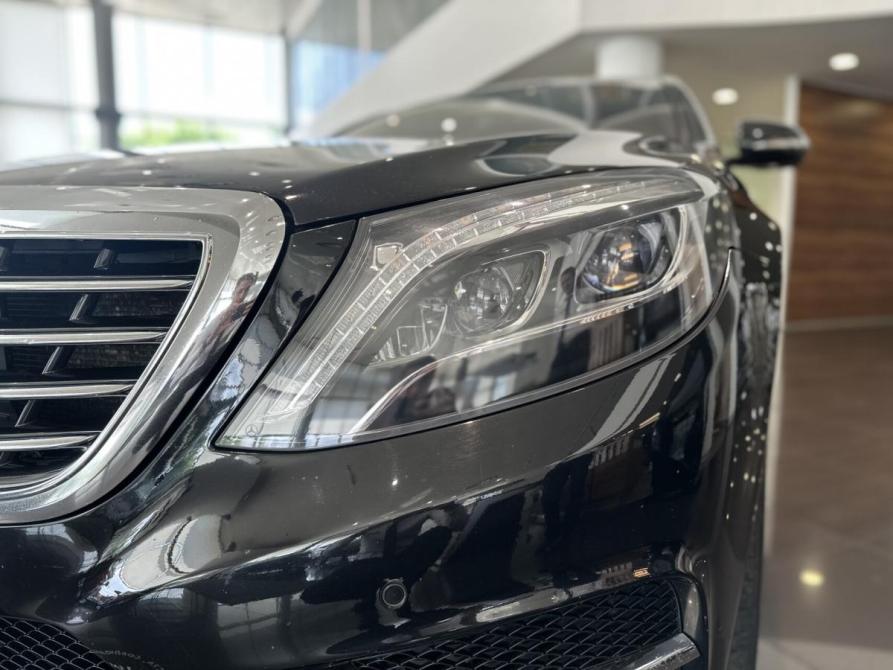 Mercedes-Benz S-Класс VI (W222 C217) Казань  - изображение 21