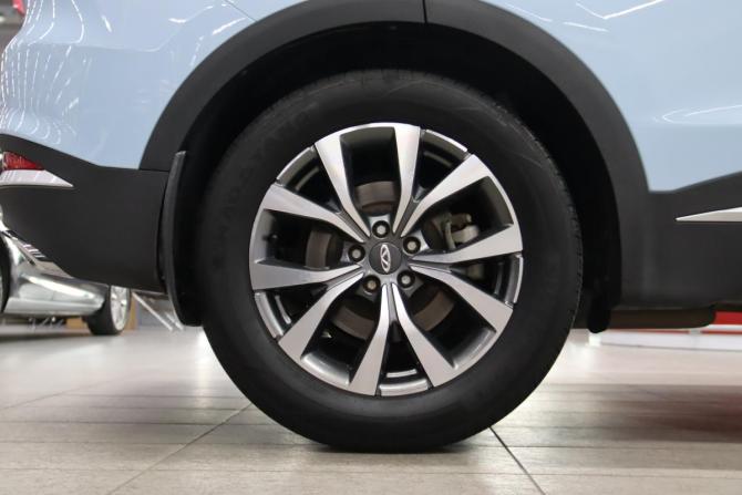 Chery Tiggo 7 Pro Max I с пробегом 2023 года, цена 1 695 950 рублей, 79683 км, внедорожник, Автокод Объявления