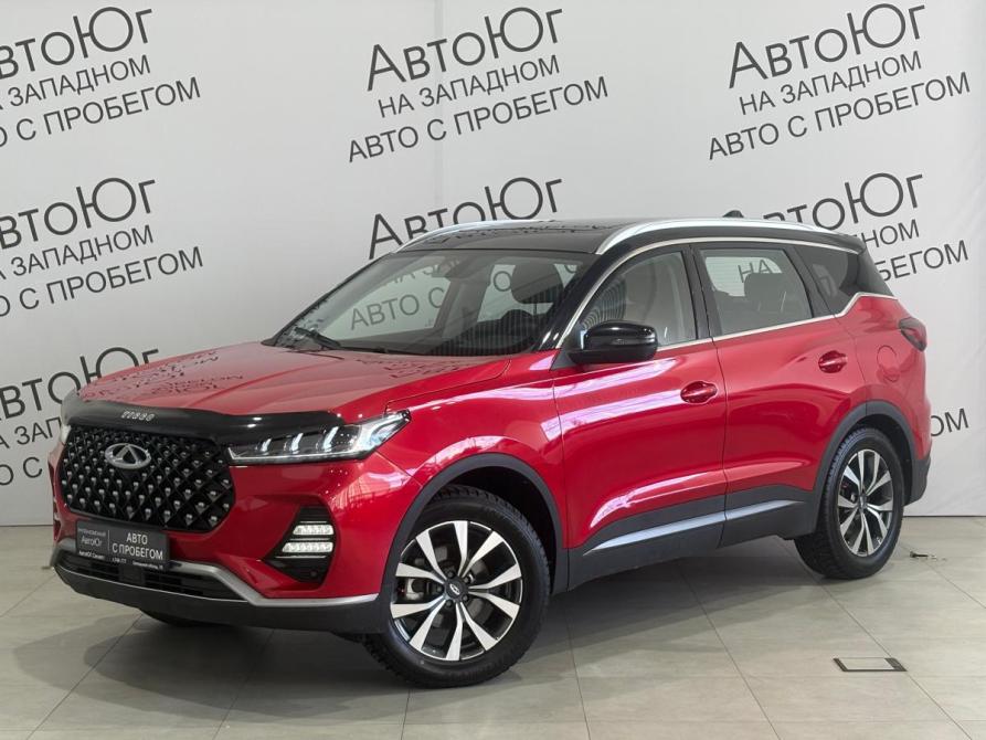 Chery Tiggo 7 Pro I Ставрополь  - изображение 1