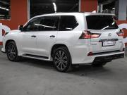 Lexus LX III Рестайлинг 2 Москва  - изображение 76
