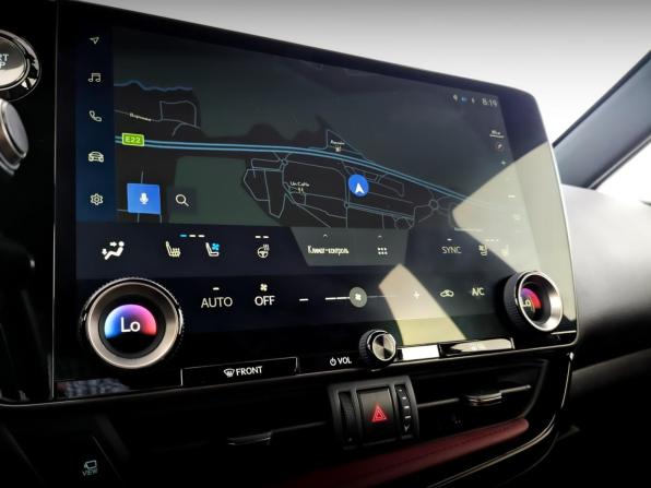 Lexus NX II с пробегом 2022 года, цена 5 500 000 рублей, 50296 км, внедорожник, Автокод Объявления
