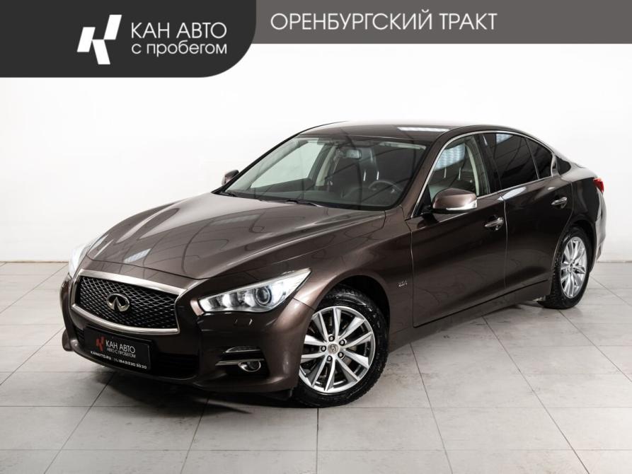 Infiniti Q50 I Казань  - изображение 1