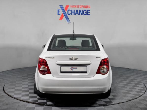 Chevrolet Aveo II с пробегом 2013 года, цена 649 000 рублей, 117632 км, седан, Автокод Объявления