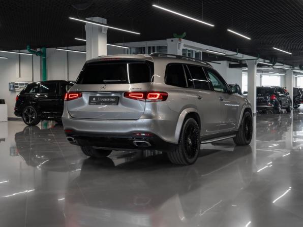 Mercedes-Benz GLS II (X167) с пробегом 2019 года, цена 6 600 000 рублей, 166643 км, внедорожник, Автокод Объявления