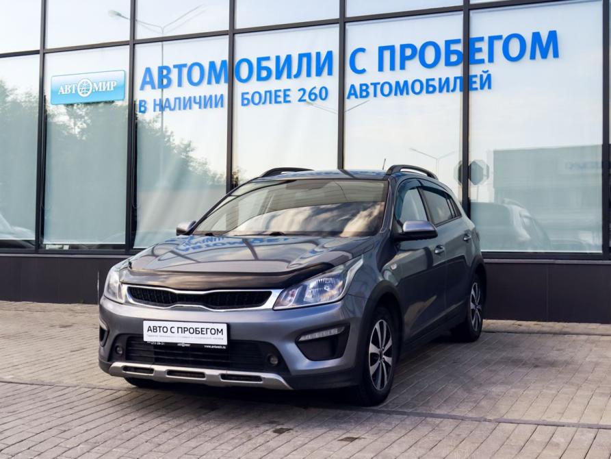 Kia Rio IV Екатеринбург  - изображение 1