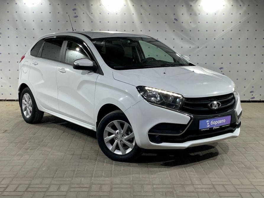 Lada (ВАЗ) XRAY I Тамбов  - изображение 2